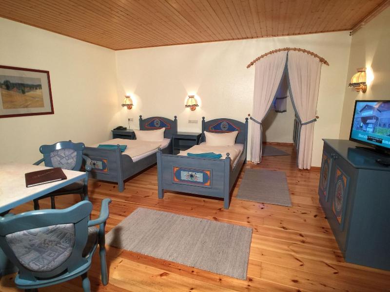 Hotel & Restaurant Zur Spreewälderin - Oda