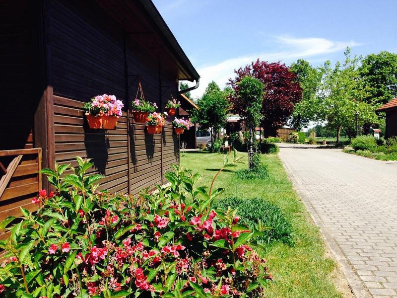 Hotel & Restaurant Zur Spreewälderin - Oda