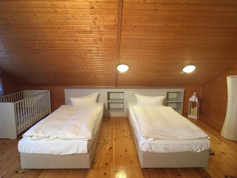 Hotel & Restaurant Zur Spreewälderin - Oda