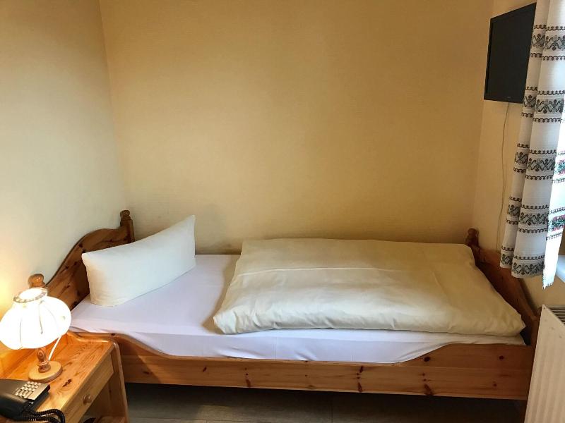 Hotel & Restaurant Zur Spreewälderin - Oda