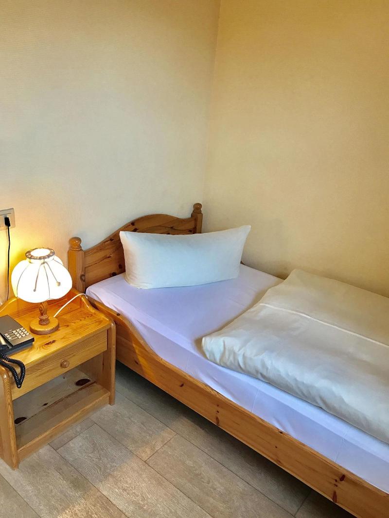 Hotel & Restaurant Zur Spreewälderin - Oda