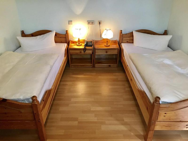 Hotel & Restaurant Zur Spreewälderin - Oda