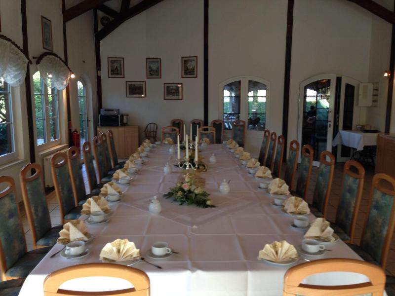 Hotel & Restaurant Zur Spreewälderin - Restoran