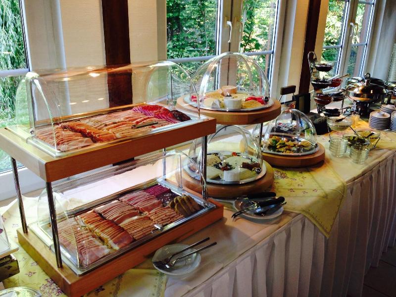 Hotel & Restaurant Zur Spreewälderin - Restoran