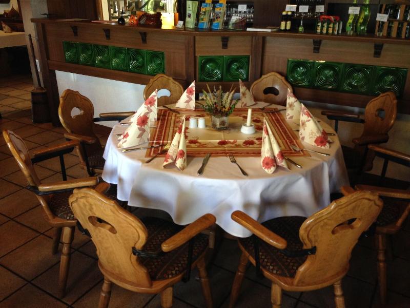 Hotel & Restaurant Zur Spreewälderin - Restoran