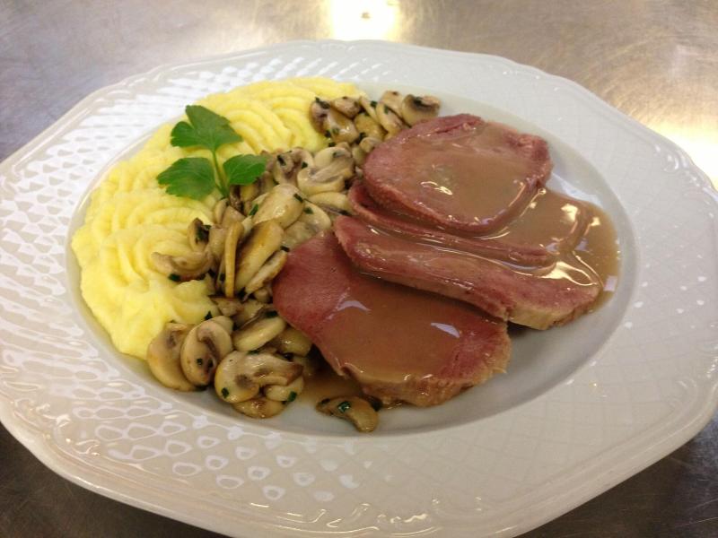 Hotel & Restaurant Zur Spreewälderin - Restoran