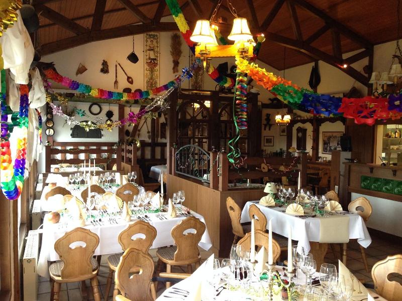 Hotel & Restaurant Zur Spreewälderin - Restoran
