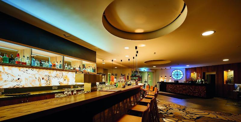 DAS AUNHAMER Suite & Spa Hotel - Adults Only - Lobi