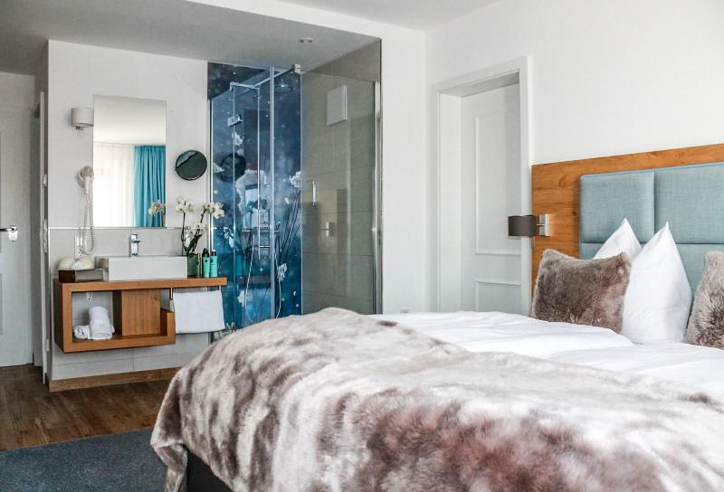 DAS AUNHAMER Suite & Spa Hotel - Adults Only - Oda