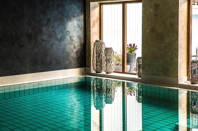 DAS AUNHAMER Suite & Spa Hotel - Adults Only - Havuz