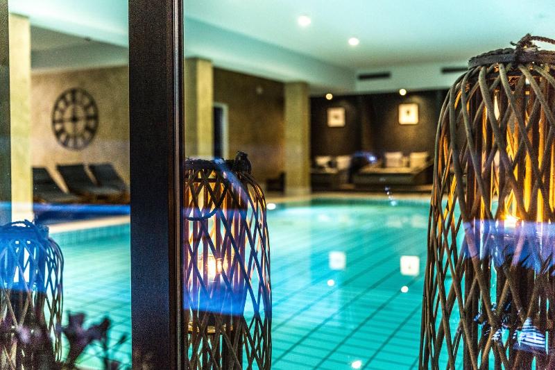 DAS AUNHAMER Suite & Spa Hotel - Adults Only - Havuz