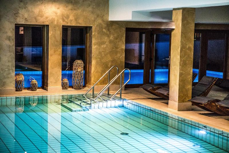 DAS AUNHAMER Suite & Spa Hotel - Adults Only - Havuz