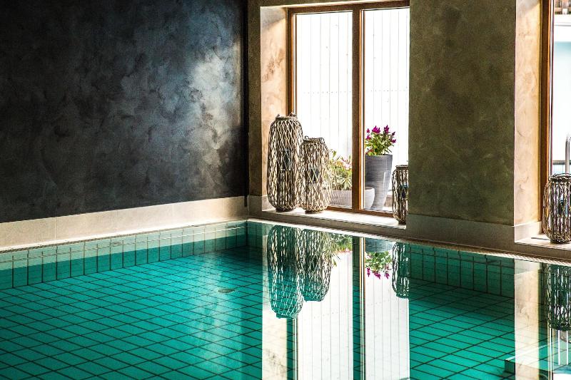 DAS AUNHAMER Suite & Spa Hotel - Adults Only - Havuz