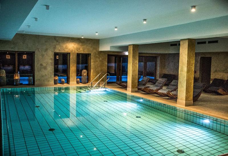 DAS AUNHAMER Suite & Spa Hotel - Adults Only - Havuz