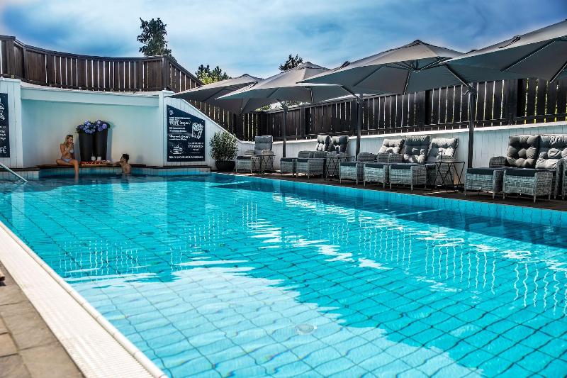 DAS AUNHAMER Suite & Spa Hotel - Adults Only - Havuz