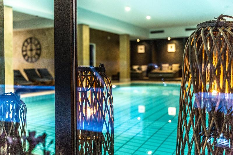 DAS AUNHAMER Suite & Spa Hotel - Adults Only - Havuz