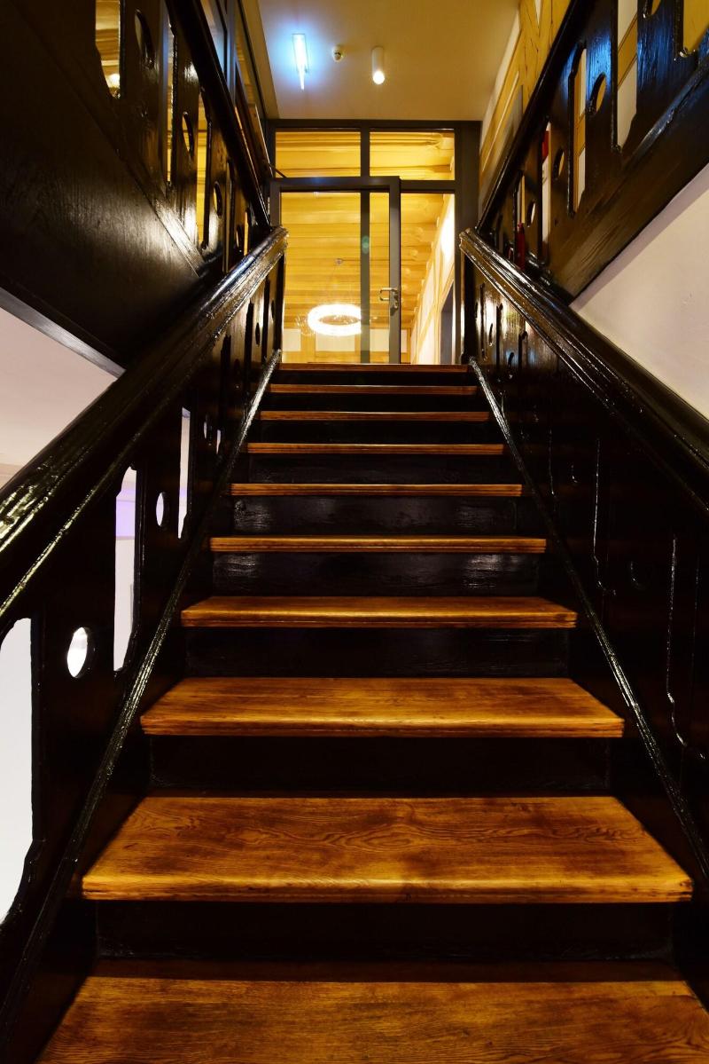 Hotel Alte Vogtei - Lobi