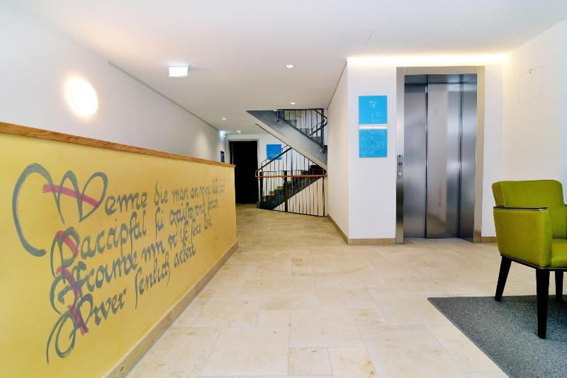 Hotel Alte Vogtei - Lobi