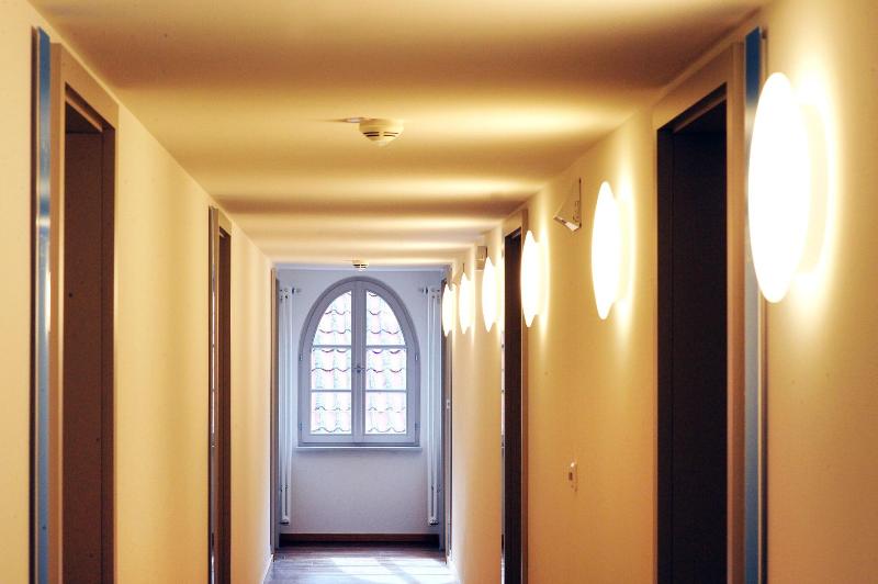 Hotel Alte Vogtei - Lobi