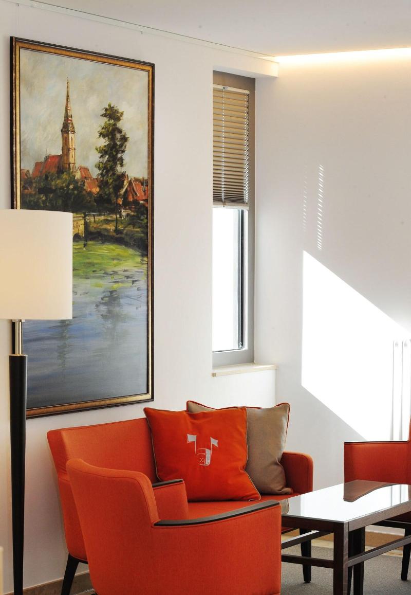 Hotel Alte Vogtei - Lobi