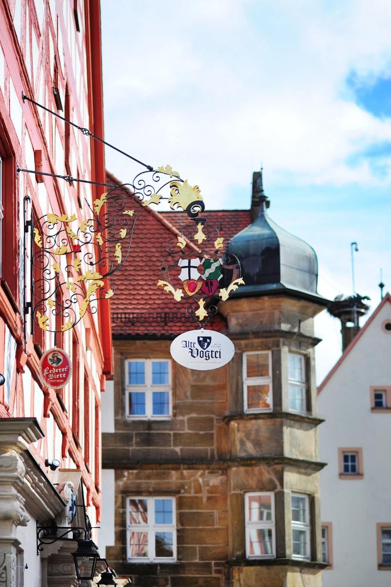 Hotel Alte Vogtei - Genel
