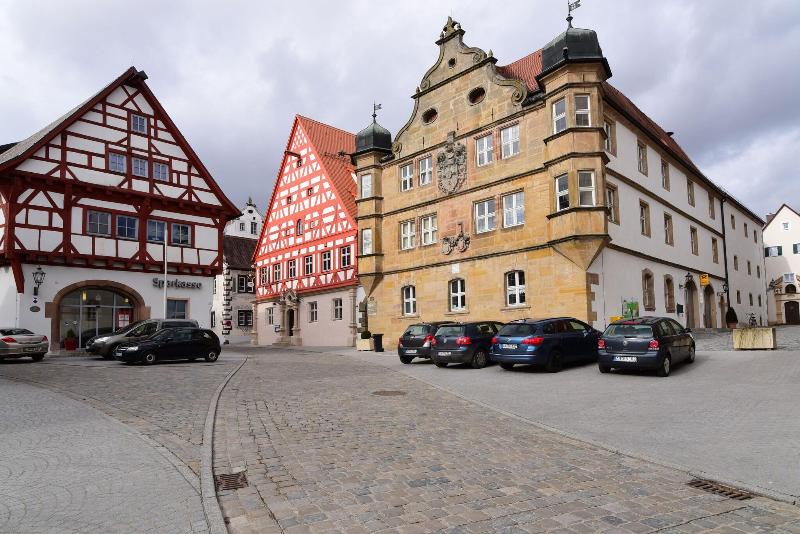 Hotel Alte Vogtei - Genel