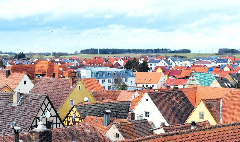 Hotel Alte Vogtei - Genel