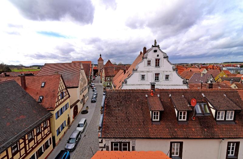 Hotel Alte Vogtei - Genel