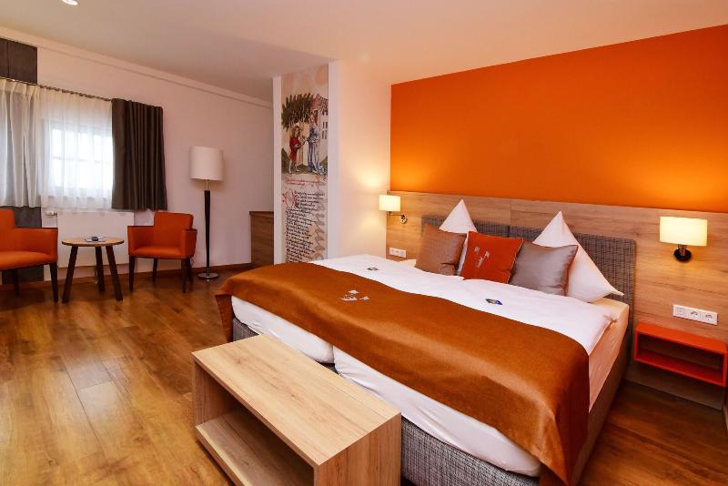 Hotel Alte Vogtei - Oda