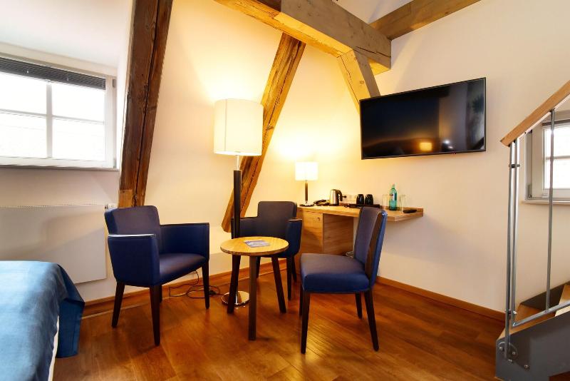 Hotel Alte Vogtei - Oda