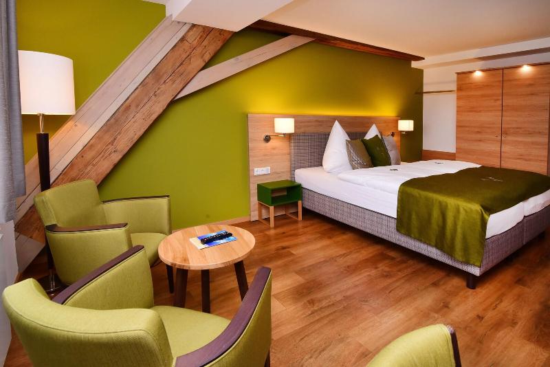 Hotel Alte Vogtei - Oda