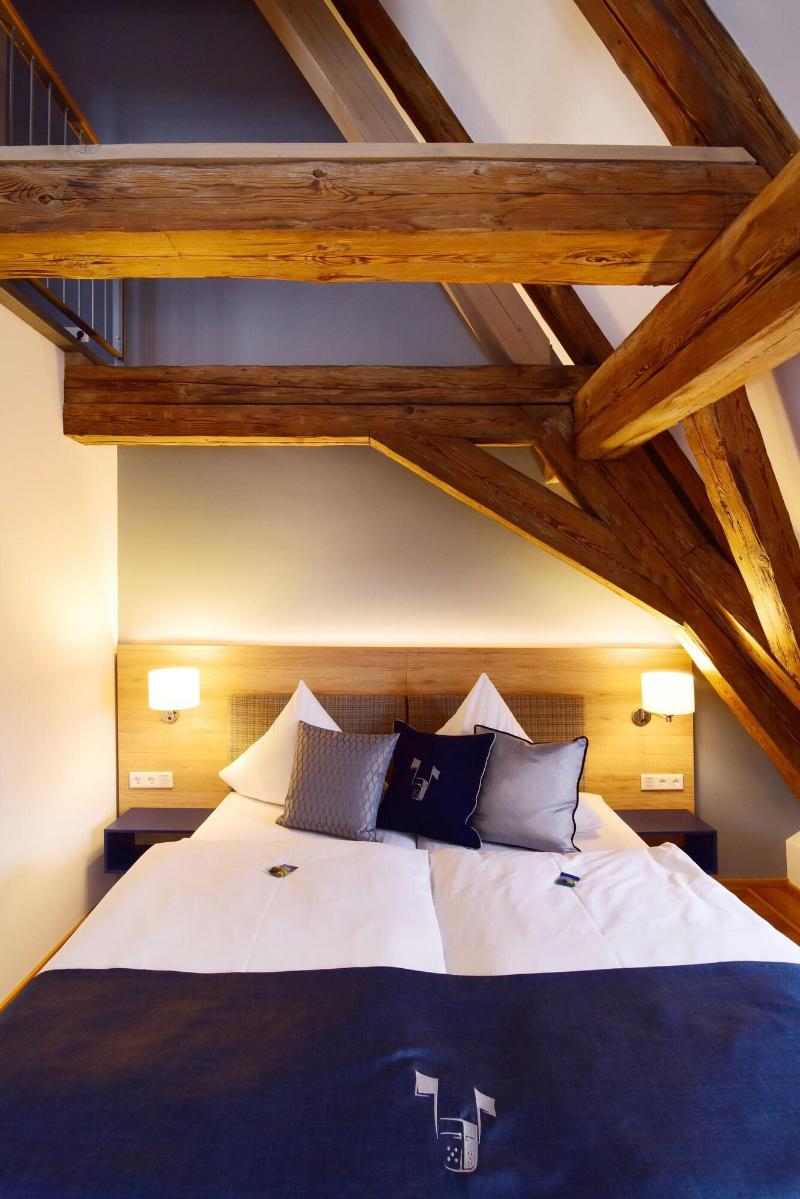 Hotel Alte Vogtei - Oda