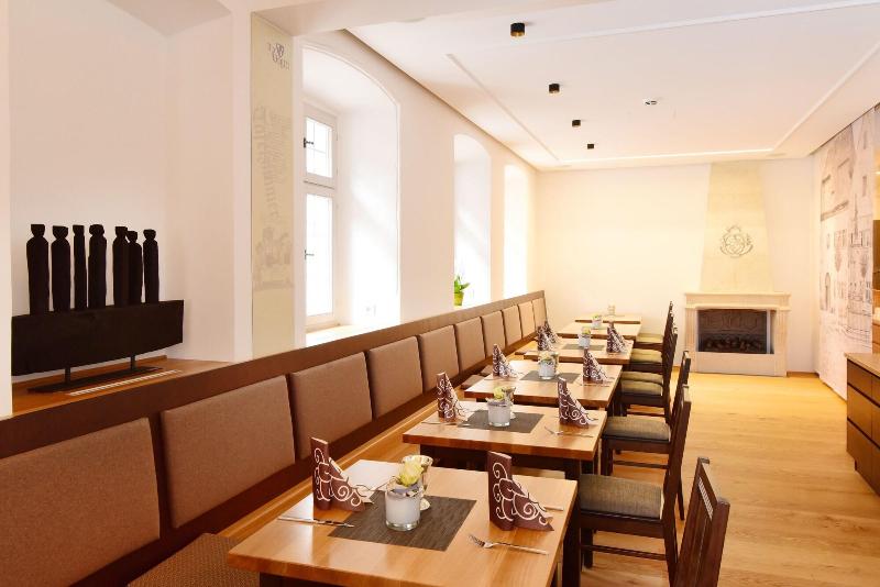 Hotel Alte Vogtei - Restoran