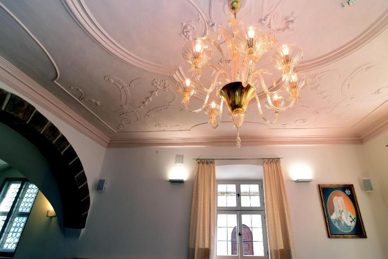 Hotel Alte Vogtei - Restoran