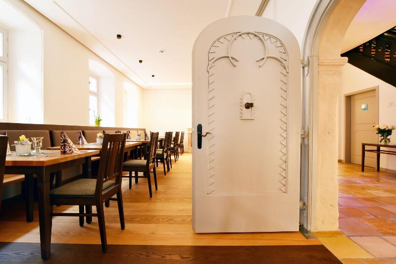 Hotel Alte Vogtei - Restoran
