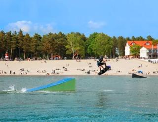 Bernsteinsee Hotel & Ferien by Palette Resorts fotoÄŸrafÄ±