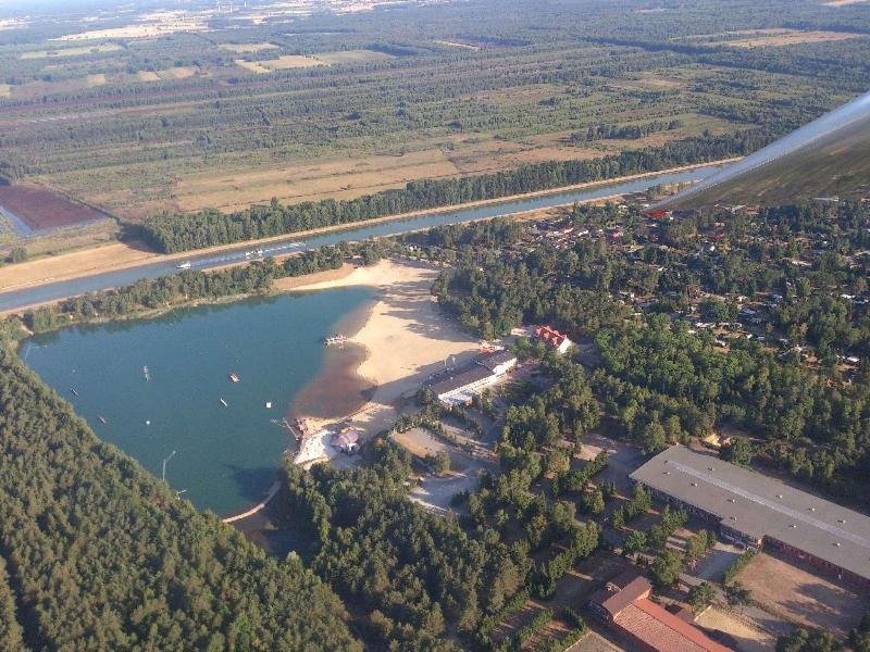 Bernsteinsee Hotel & Ferien by Palette Resorts - Genel