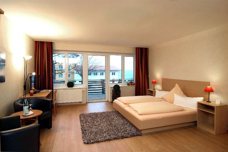 Bernsteinsee Hotel & Ferien by Palette Resorts - Oda