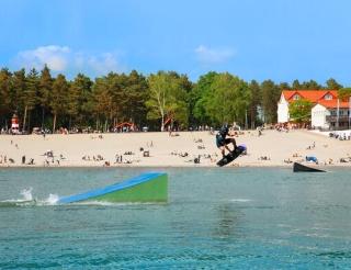 Bernsteinsee Hotel & Ferien by Palette Resorts fotoÄŸrafÄ±