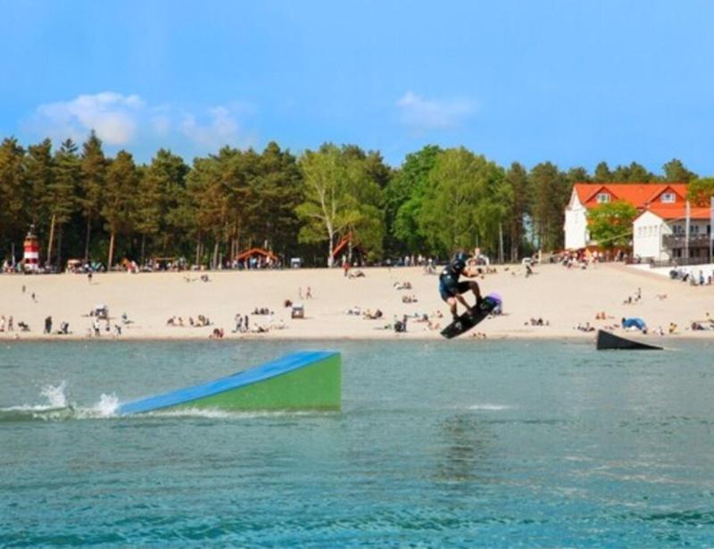 Bernsteinsee Hotel & Ferien by Palette Resorts - Plaj