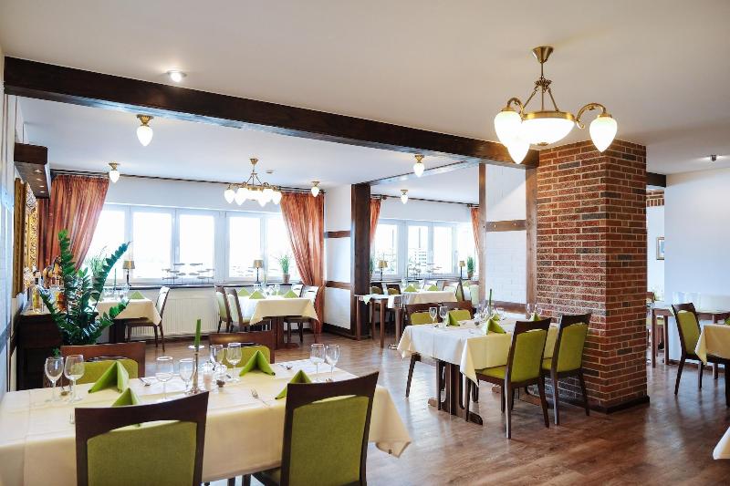 Bernsteinsee Hotel & Ferien by Palette Resorts - Restoran