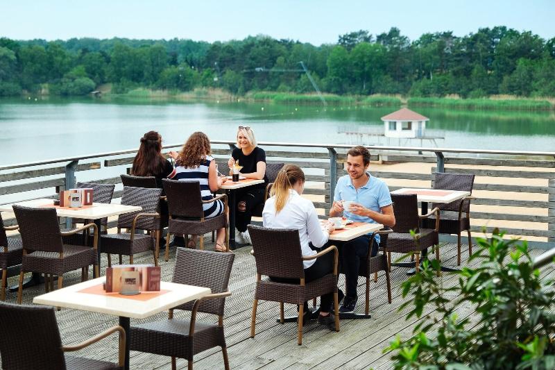 Bernsteinsee Hotel & Ferien by Palette Resorts - Restoran
