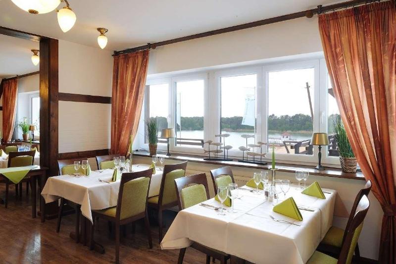 Bernsteinsee Hotel & Ferien by Palette Resorts - Restoran
