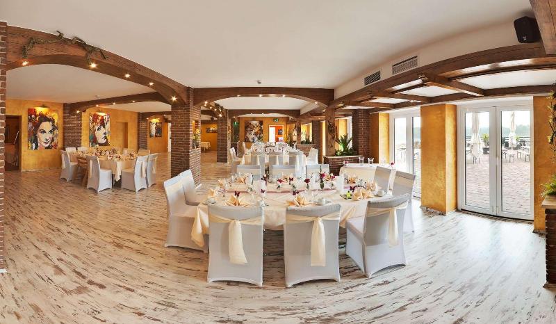 Bernsteinsee Hotel & Ferien by Palette Resorts - Restoran
