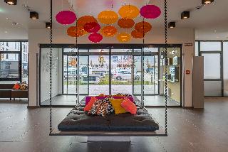 Ramada Encore by Wyndham Munich Messe fotoÄŸrafÄ±