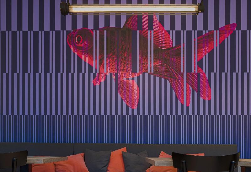 Ramada Encore by Wyndham Munich Messe - Lobi