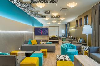 Ramada Encore by Wyndham Munich Messe fotoÄŸrafÄ±