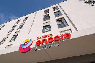 Ramada Encore by Wyndham Munich Messe otel fotoğrafı