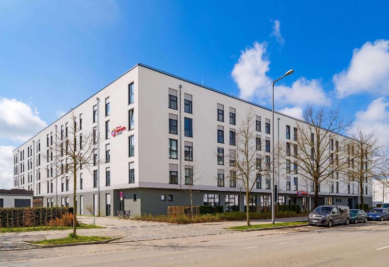 Ramada Encore by Wyndham Munich Messe - Genel