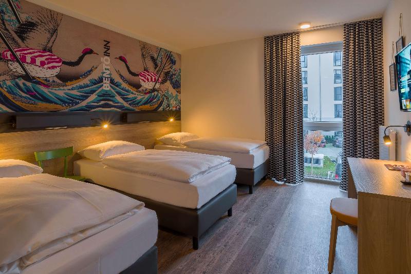 Ramada Encore by Wyndham Munich Messe - Oda